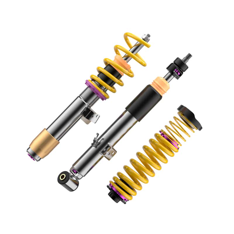 KW — KW 2021+ BMW M3 (G80) Sedan/ M4 (G82) Coupe 2WD Coilover Kit V3
Coilover Kit - view 3