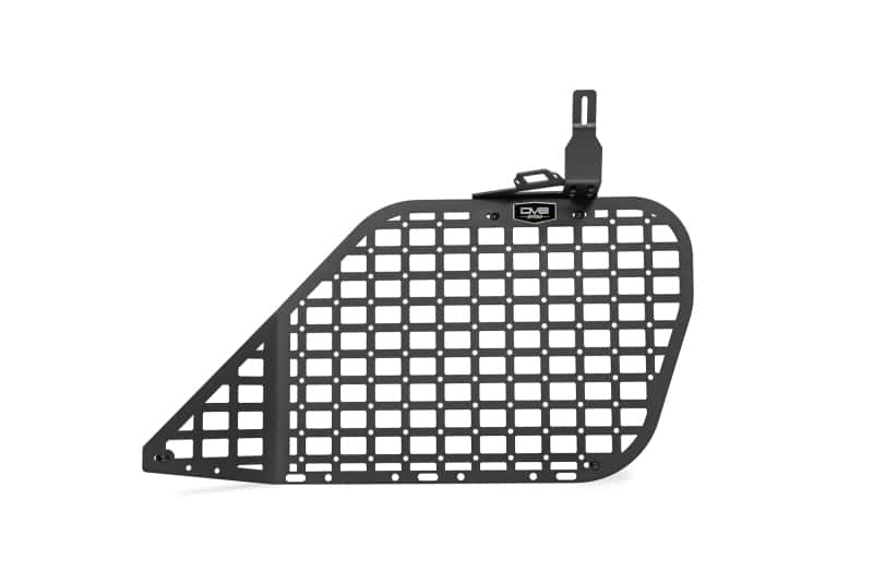 DV8 Offroad — DV8 10-23 Toyota 4Runner Rear Window Molle Panels - view 2