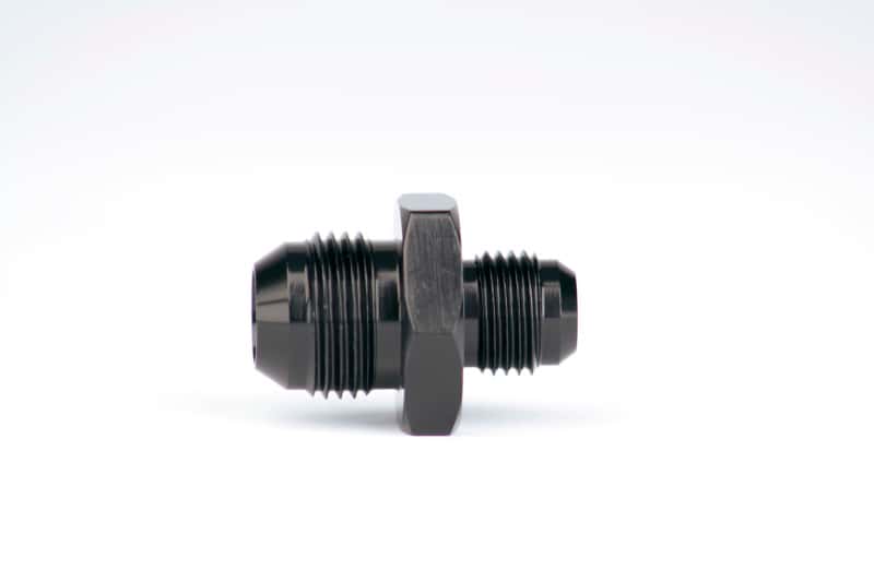 Aeromotive — Aeromotive AN-06 / AN-08 Male Flare Union Reducer Fitting
Fitting - view 3