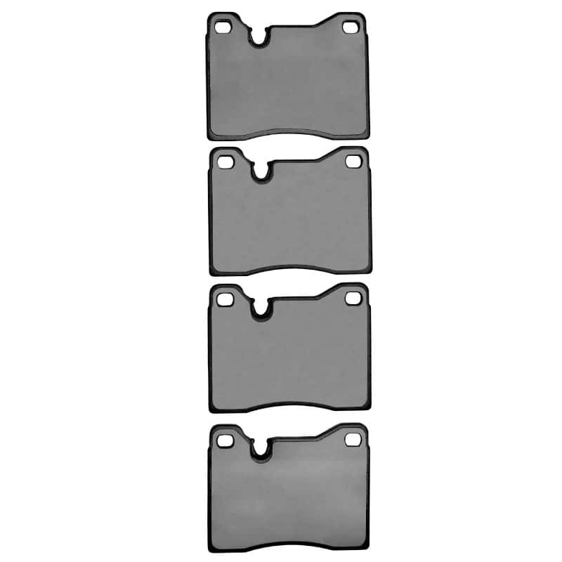 DFC — DFC 68-94 BMW 530I Front Euro 5000 Ceramic Brake Pads
DFC Brake Pad Set - view 3
