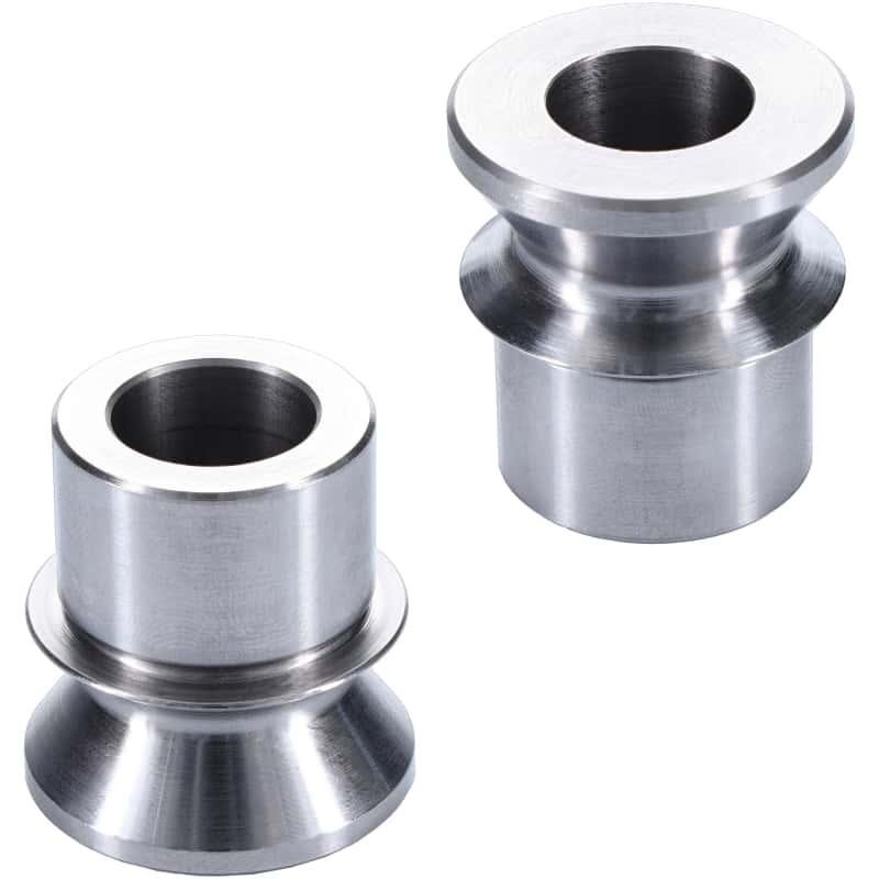 Camburg — Camburg 1in. x 5/8in. Hi-misalignment Spacers (pair)
Misalignment Spacers - view 1