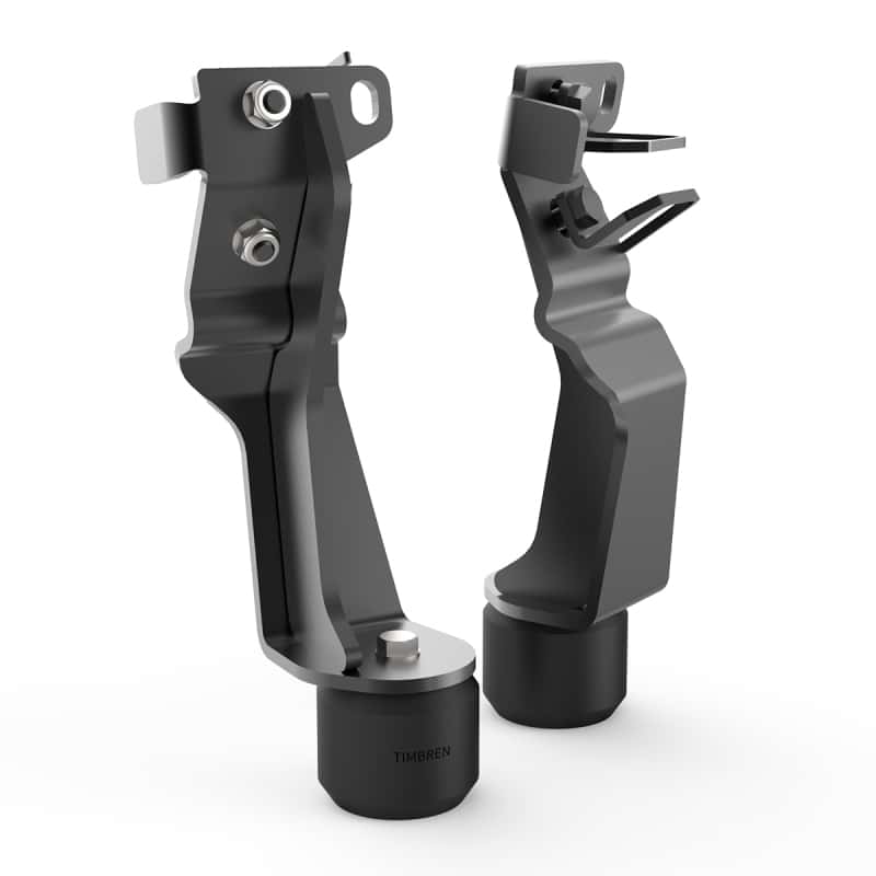 Timbren — Timbren 21-24 Ford F-150 4WD Front Suspension Enhancement System
Susp Enhancement Sys - view 1