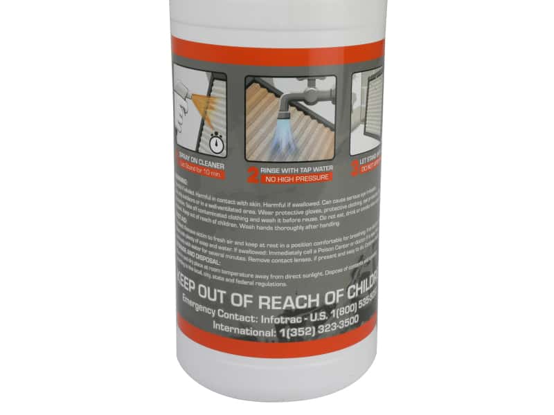 aFe — aFe MagnumFLOW Dry Air Filter Cleaner 32oz Spray Bottle
Air Filter Cleaner - view 2