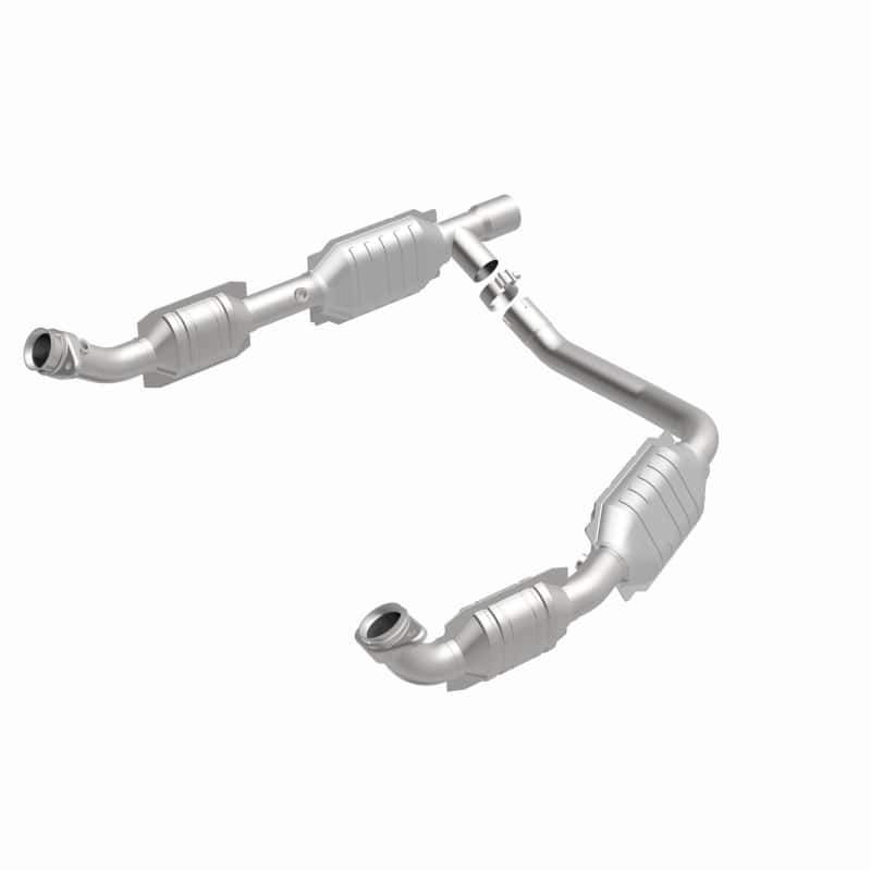 Magnaflow — MagnaFlow Conv DF Ford E350 Van 06 5.4L OEM
OEM Grade
OEM - view 8