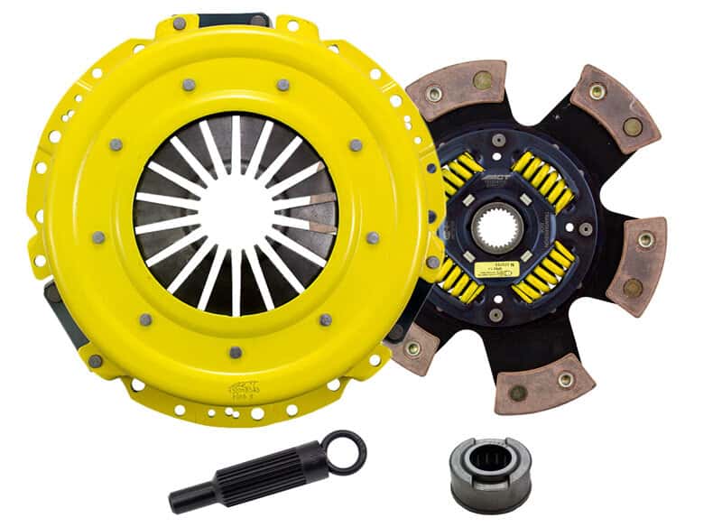 ACT — ACT 2007 Ford Mustang Sport/Race Sprung 6 Pad Clutch Kit
Clutch Kit - view 1