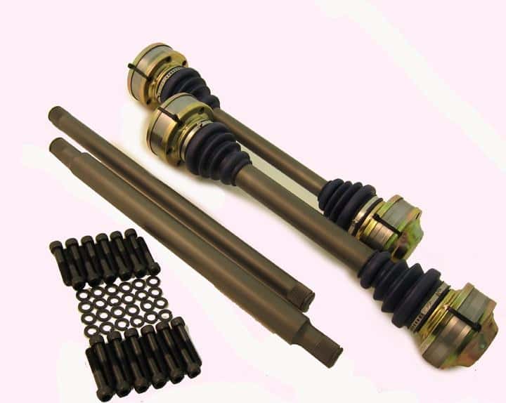 Driveshaft Shop — DSS 2004-2006 GTO Anti-Wheel Hop 1000Hp Axles GM41 - view 1