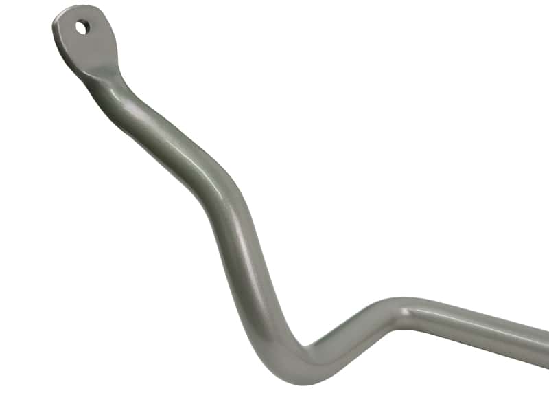 Whiteline — Whiteline 05+ Mazda 3 BK / 07+ Mazdaspeed3 Hatch FWD Front 24mm X-Heavy Duty Swaybar
Sway Bar - view 5