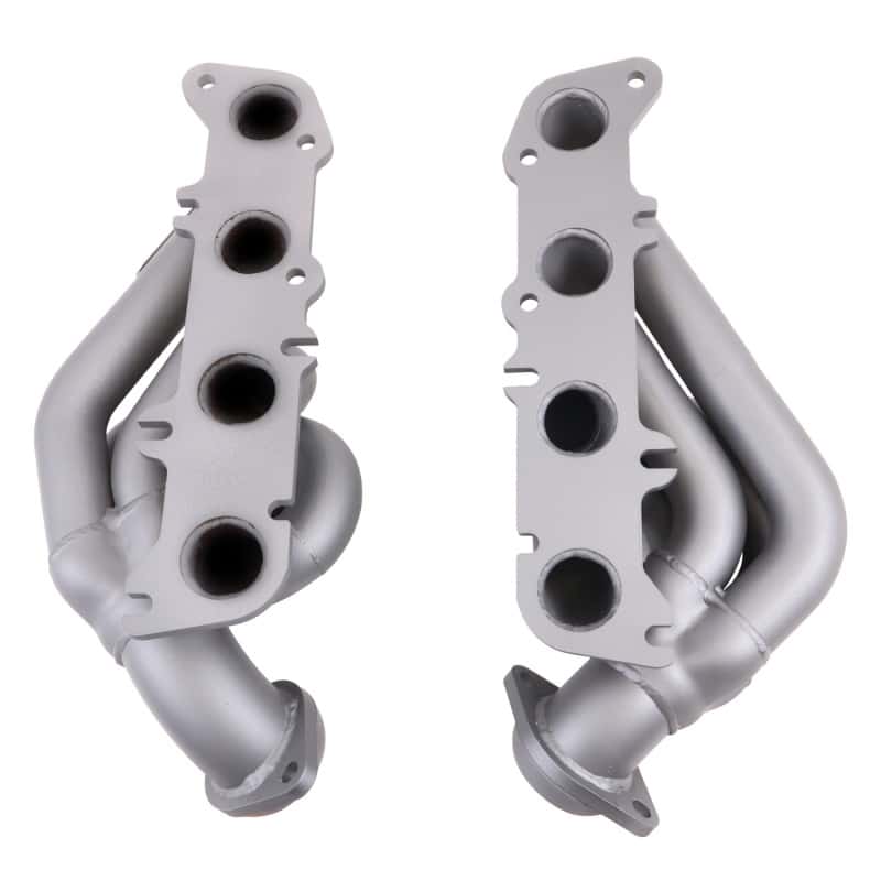 BBK — BBK 11-14 Ford F-150 Coyote 5.0 Shorty Tuned Length Exhaust Headers - 1-3/4in Titanium Ceramic
Headers - Shorty
Exhaust Header - view 20