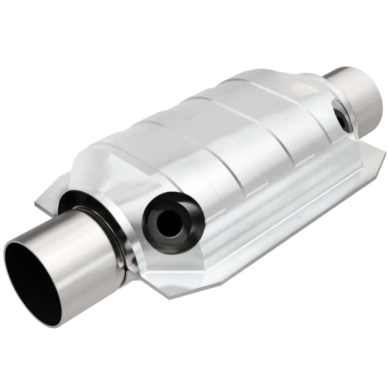 Magnaflow — MagnaFlow Conv Univ 2.25 W/Dual O2 Boss
OEM Grade
Standard - view 1