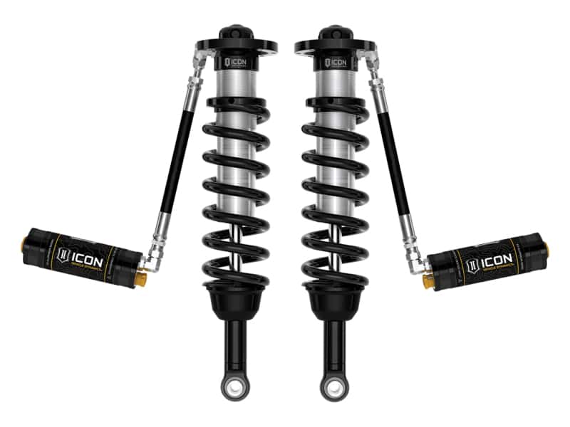 ICON — ICON 2024 Toyota Land Cruiser 250 - 2.5 Series Front Coilover Kit V.S. 1.25-3 in Lift
COILOVER KIT - view 1