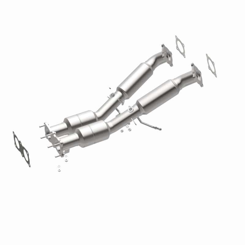 Magnaflow — Magnaflow Conv DF 2008-2012 LR2 3.2 L Underbody
OEM Grade
OEM - view 23