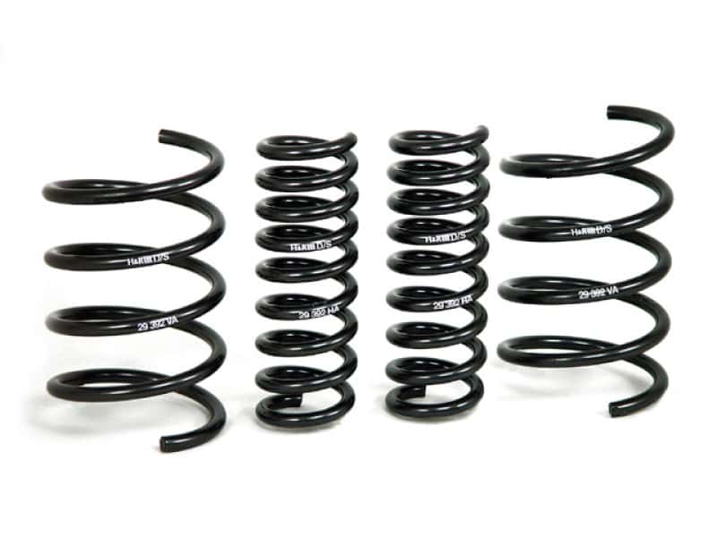 H&R — H&R 01-06 Mercedes-Benz C240/C320/C55 AMG W203 Sport Spring
Sport Spring - view 2
