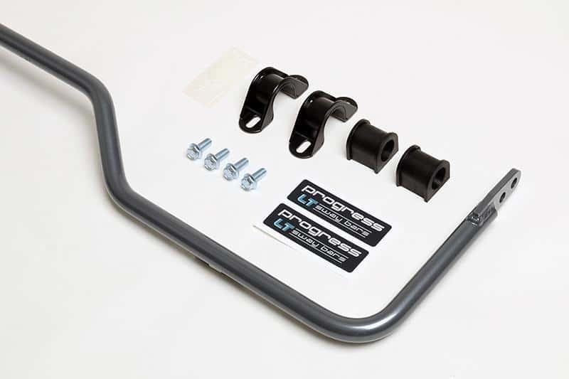 Progress LT — Progress Tech LT 09-22 Ram 1500 4WD Rear Sway Bar 1.00in dia. (25mm)
Sway Bar - view 4