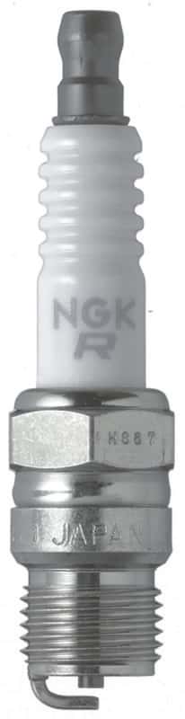 NGK — NGK V-Power Spark Plug Box of 4 (YR55) - view 2