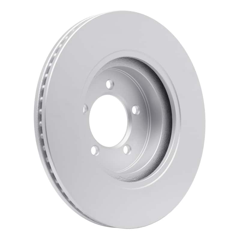DFC — DFC 03-05 Lincoln Aviator Front GeoSPEC Coated Rotor
DFC Brake Rotor - view 4