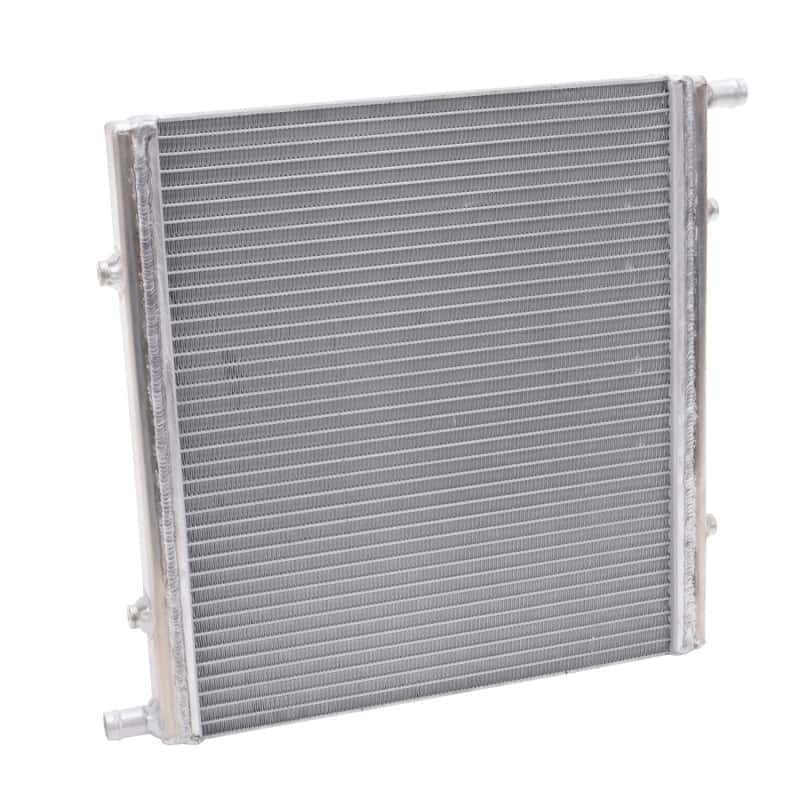 Edelbrock — Edelbrock Heat Exchanger Single Pass Single Row 22 000 Btu/Hr 16In W X 16In H X 1 5In D Silver
SUPERCHARGER COMPONE - view 2