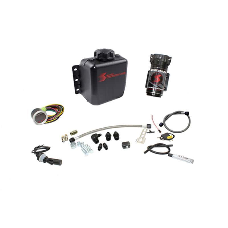 Snow Performance — Snow Performance Stg 2 Boost Cooler F/I Prog. Water Injection Kit (SS Braided 4AN Fitting) - No Tank
Water/Meth Inject Kt - view 2