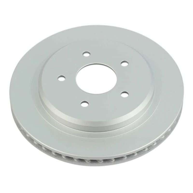 PowerStop — Power Stop 04-09 Cadillac XLR Rear Right Evolution Geomet Coated Rotor
PowerStop EVC - view 1