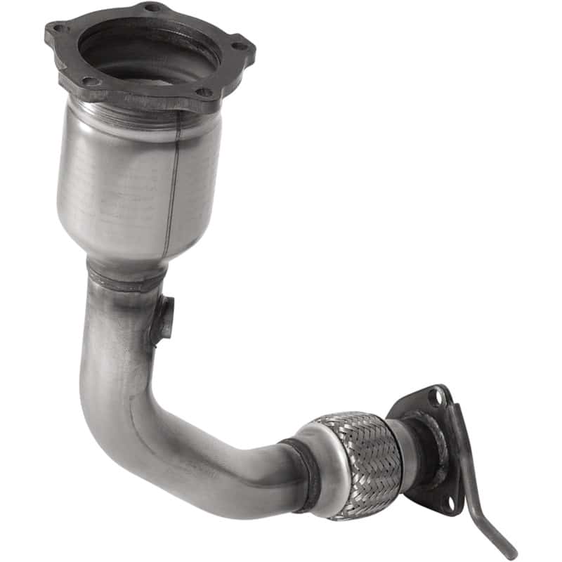 Magnaflow — MagnaFlow Conv DF 01-02 Sportage mani OEM
OEM Grade
OEM - view 2