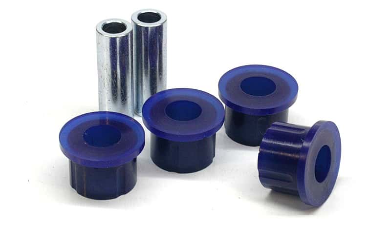 Superpro — SuperPro Toyota Corolla Ke70 Rear Spring
Bushing Kit - view 1