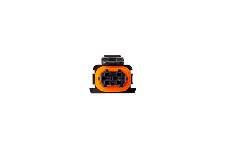 Fleece Performance — Fleece Performance 06-10 GM 2500/3500 Duramax 6.6L Fuel Pressure Regulator Wiring Harness
FI Prssr Rgltr Cnctr - view 3