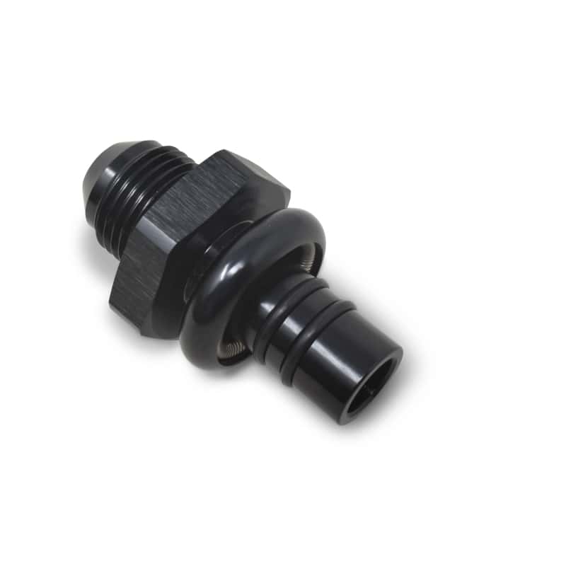 Russell — Russell Performance Ford Return Side EFI x 6 AN (Black)
Adapter Fitting - view 6