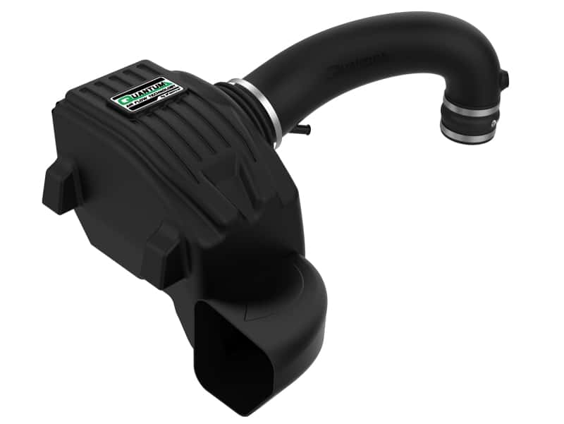 aFe — aFe Quantum Pro 5R Cold Air Intake System 09-18 Dodge RAM 1500 V8-5.7L
QUANTUM Intake - view 3