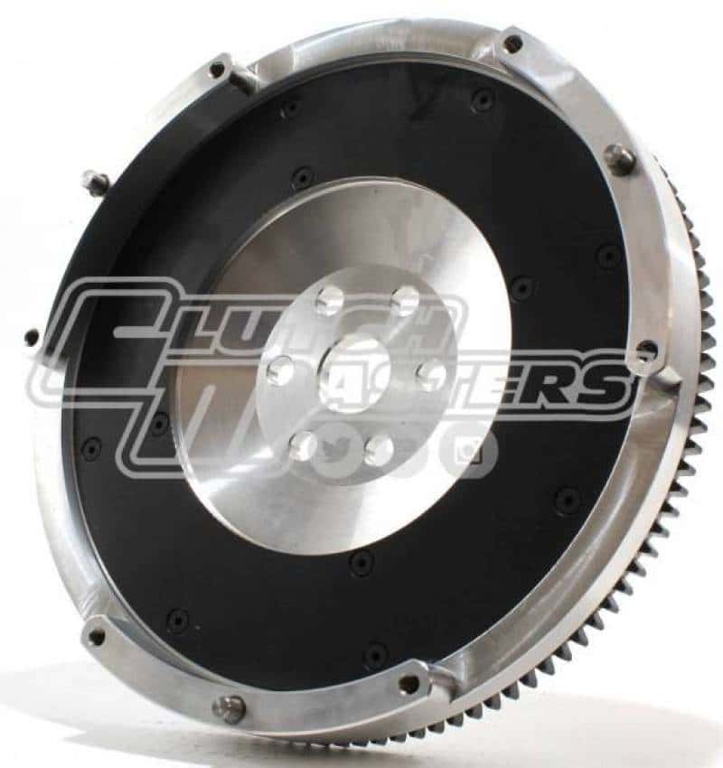 Clutch Masters — Clutch Masters 2007-2011 Mazda (MazdaSpeed3) 2.3L Aluminum Flywheel
Clutch Flywheel - view 2