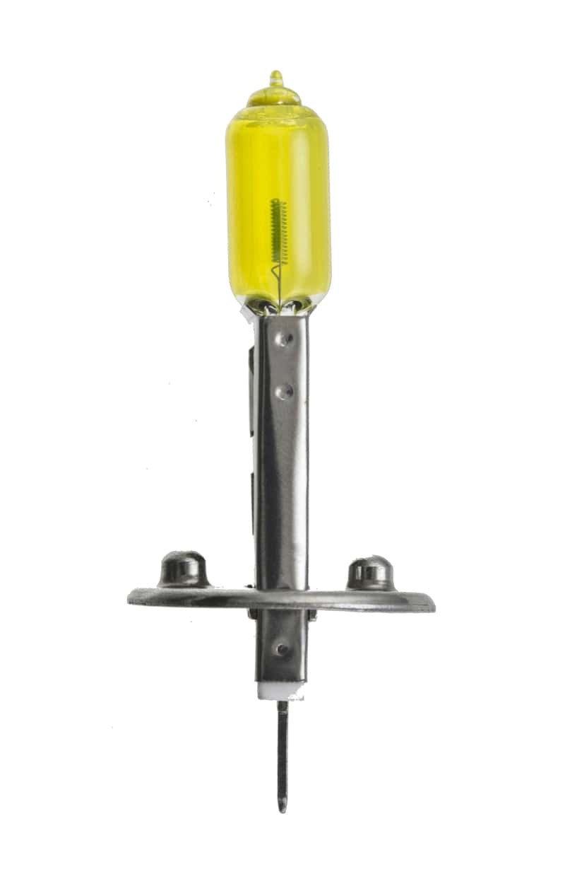 Hella — Hella Optilux H1 12V/55W XY Yellow Bulb
H1 Halogen Bulb
Bulb - view 20