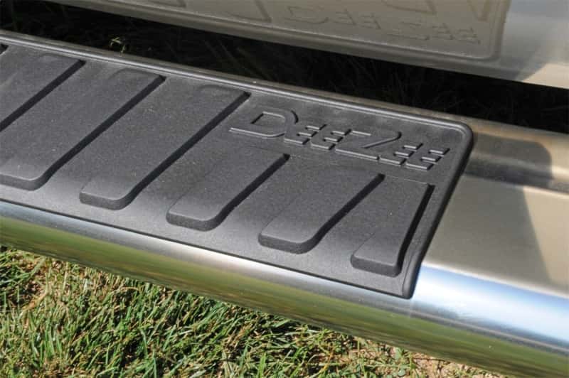 Dee Zee — Dee Zee 99-23 Chevrolet/GMC/Dodge/Ford Full Size Truck Tubes - 6In Oval - Stainless Steel (CrewCab)
Nerf/Step Bar - view 12