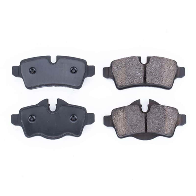 PowerStop — Power Stop 07-15 Mini Cooper Rear Z16 Evolution Ceramic Brake Pads
Z16 Brake Pads - view 1