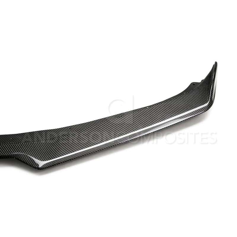 Anderson Composites — Anderson Composites 2019 Chevrolet Camaro Type-OE Front Chin Spoiler - view 5