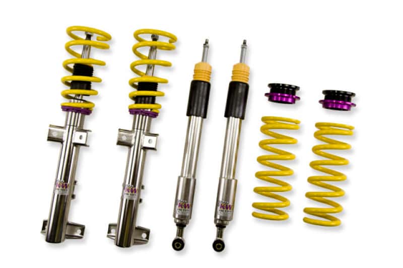 KW — KW Coilover Kit V3 Mercedes-Benz E-Class Coupe (C207) (all incl. AMG) RWD
Coilover Kit - view 3