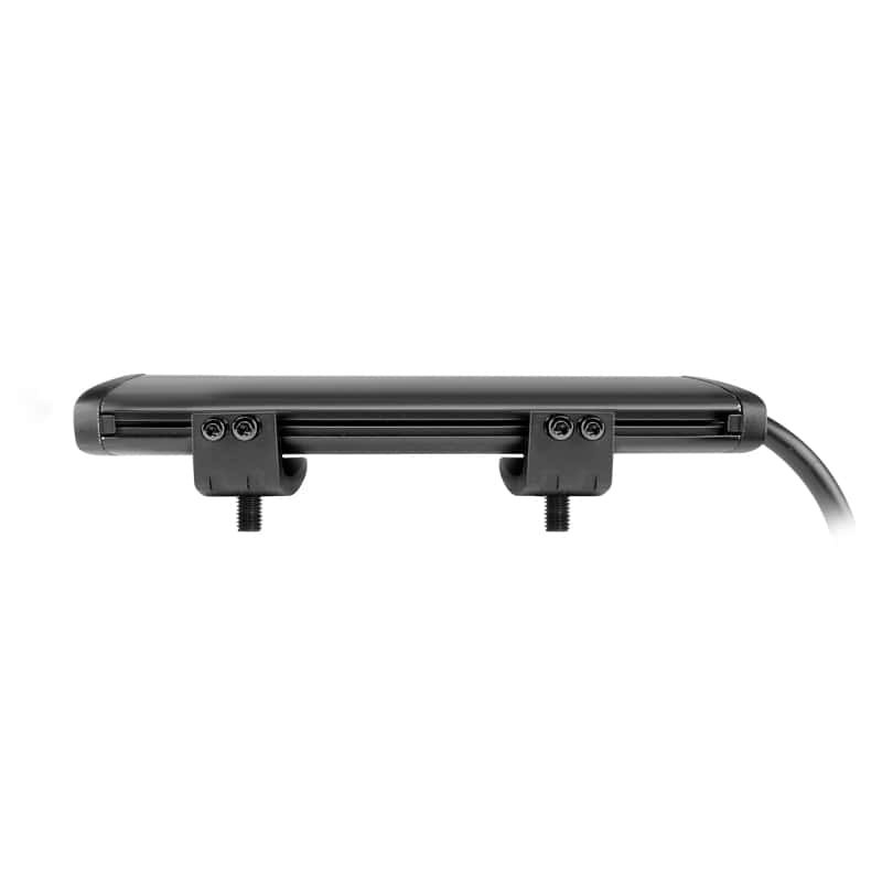Go Rhino — Go Rhino Xplor Flash Series Sgl Multi Function LED Light Bar (Track Mount) 10in. - Blk
Flash - 10" LightBar - view 4
