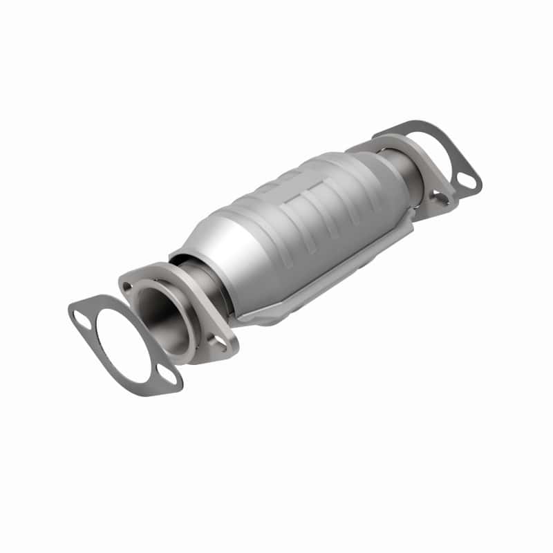 Magnaflow — MagnaFlow Conv Nissan-Toyota 12.38X5X4 2.5/2.
Standard Grade
Standard - view 18
