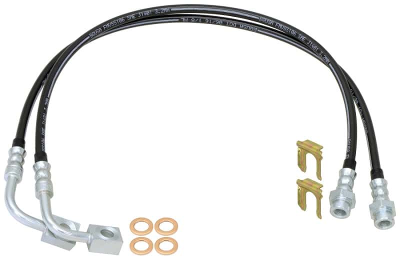 RockJock — RockJock JK Antirock Sway Bar Kit 4 Door Rear Billet Aluminum Arms
Sway Bar Assembly - view 4
