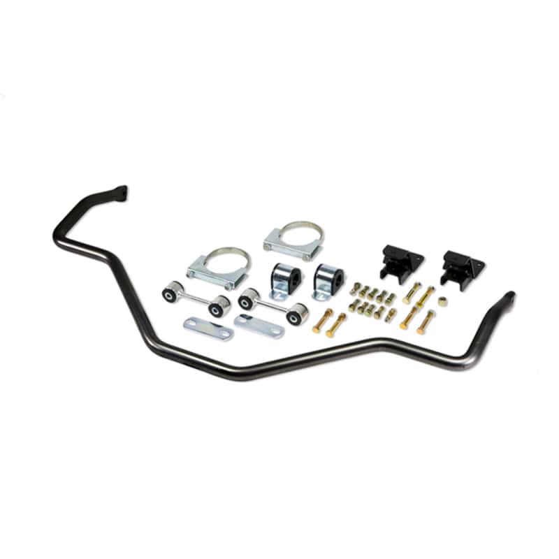 Belltech — Belltech REAR ANTI-SWAYBAR 01-06 GM HD 2500/3500
REAR ANTI-SWAYBAR - view 4