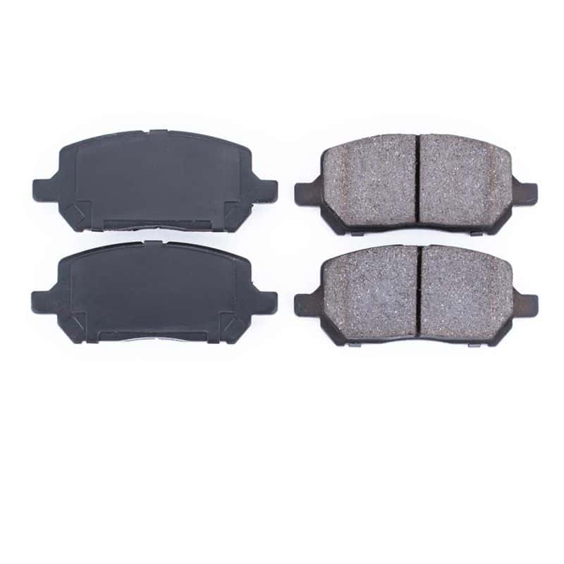PowerStop — Power Stop 05-10 Chevrolet Cobalt Front Z16 Evolution Ceramic Brake Pads
Z16 Brake Pads - view 1
