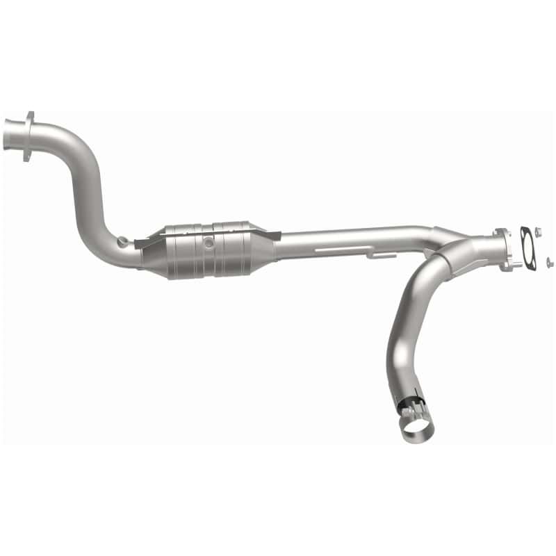 Magnaflow — MagnaFlow Conv DF 07-09 Chrysler/Dodge Aspen/Durango 5.7L Passenger Side
OEM Grade
OEM - view 5