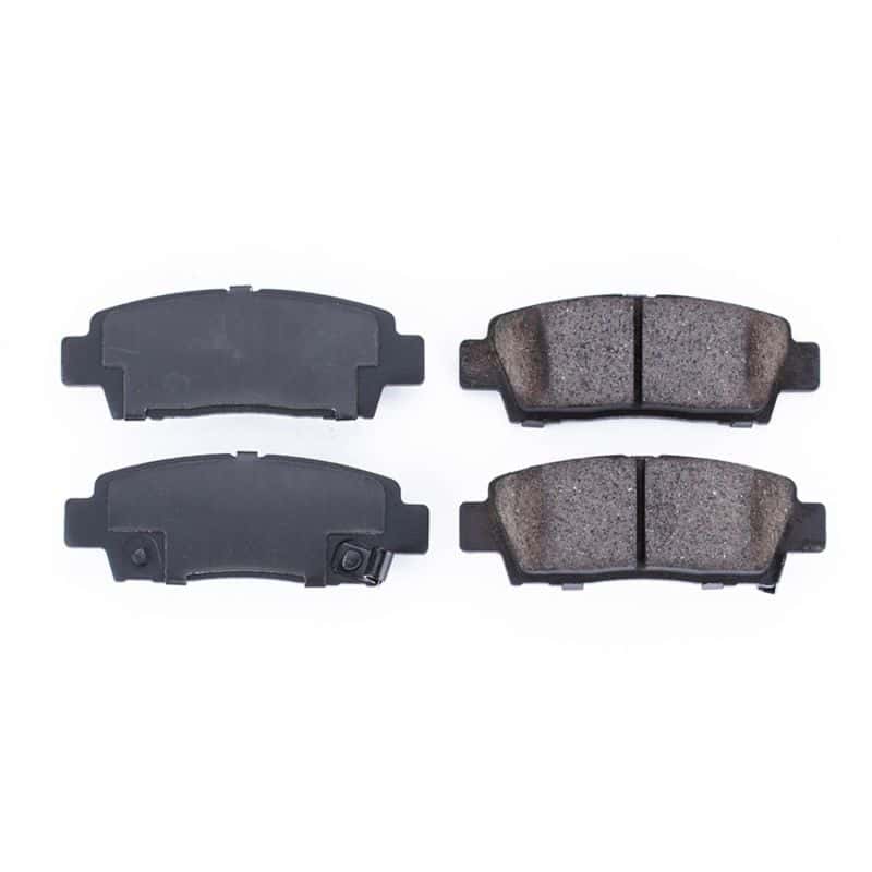 PowerStop — Power Stop 95-99 Toyota Avalon Rear Z16 Evolution Ceramic Brake Pads
Z16 Brake Pads - view 1