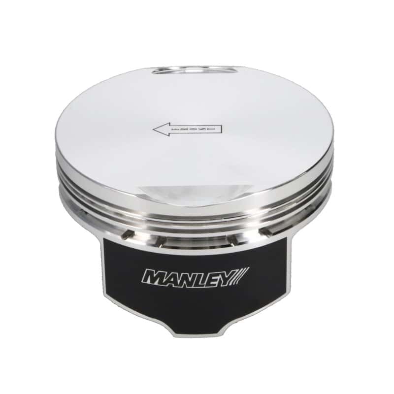 Manley Performance — Manley Dodge Hemi 5.7L - 3.922 Inch Bore 1.5cc Flat Top Piston Set
Piston Set - view 8