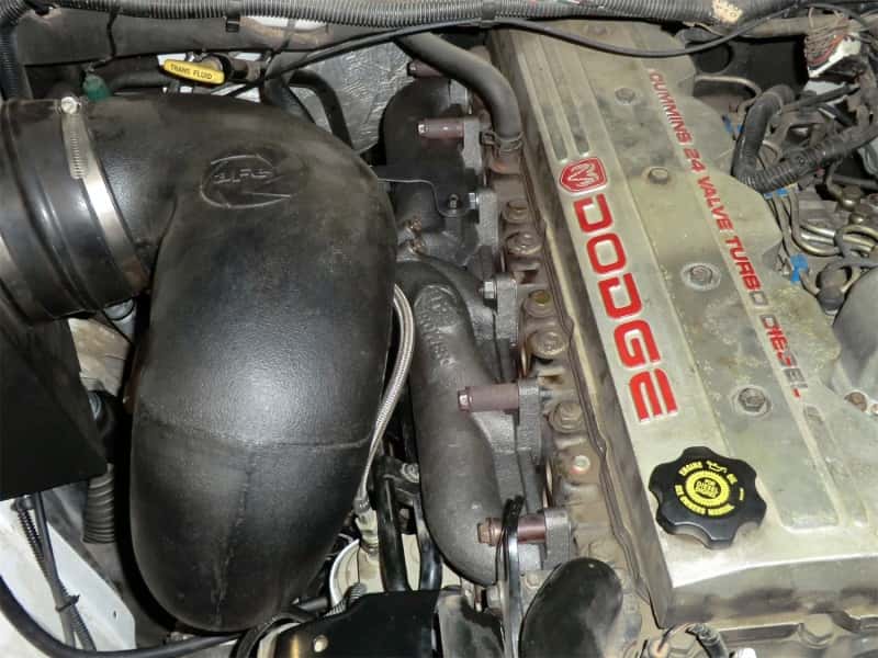 aFe — aFe Power BladeRunner Ductile Iron Exhaust Manifold 98.5-02 Dodge Diesel Trucks L6-5.9L (td) - view 8