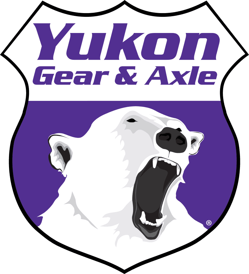 Yukon Gear & Axle — Yukon Gear 05-20 Ford F-250/F-350 Super Duty 10.5in Rear Differential Chromoly Axle Shaft
Rear axle shaft - view 7