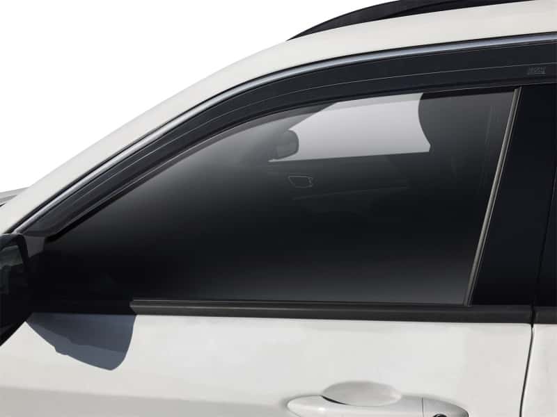 Husky Liners — Husky Liners 19-23 Hyundai Santa Fe Ventvisor Low Profile (4pc) - Chrome
SideWindow Deflector
WINDOW - view 6