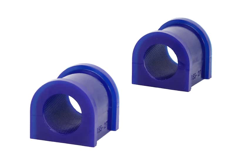 Superpro — SuperPro 1998 Lexus LX470 Base Front 27mm Sway Bar Mount Bushing Kit
Bushing Kit - view 2