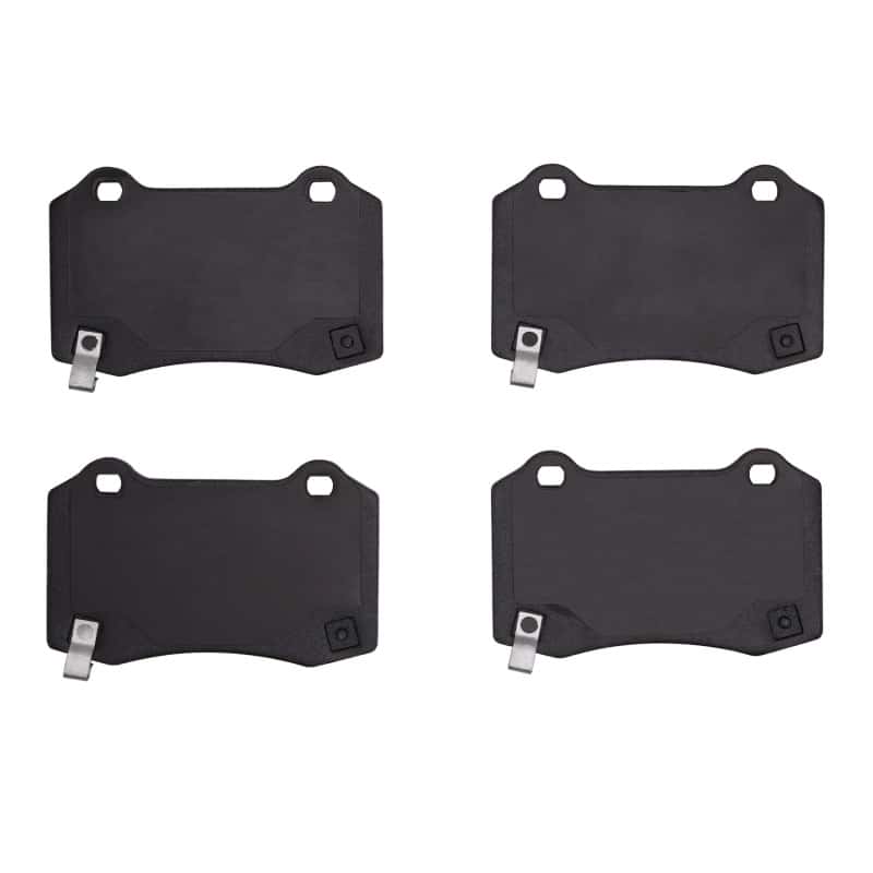 DFC — DFC 04-25 Cadillac STS Rear Ultimate Duty Performance Brake Pads - view 2
