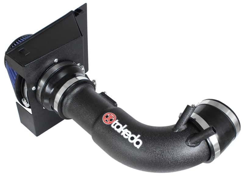 aFe — aFe Takeda Intakes Stage-2 PDS AIS PDS Lexus IS-F 08-11 V8-5.0L (blk)
Takeda Intake System
AirIntKt - view 3