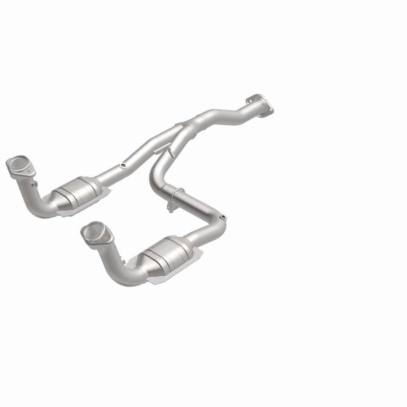 Magnaflow — MagnaFlow Conv DF 07 Jeep Liberty 3.7L OEM
OEM Grade
OEM - view 29