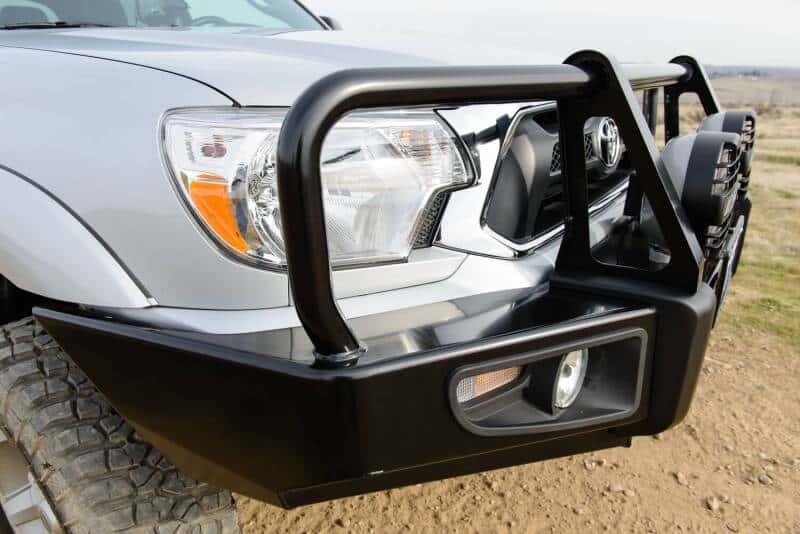 ARB — ARB Bumper/Fitting Kit Bundle 3423140
Winch Bumper - view 5