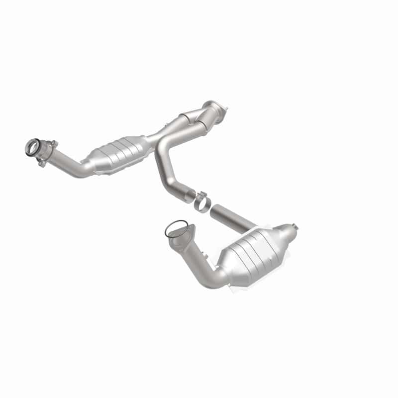 Magnaflow — MagnaFlow Conv DF 02-06 Cadillac Escalade / 02-06 Chevy Avalanche 5.3L Dual Conv Y-Pipe Assembly 2WD
HM Grade
HM - view 8